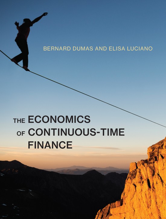 The Economics of Continuous-time Finance